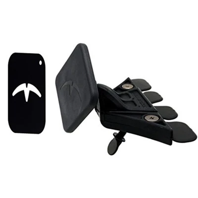 Mountek nGroove Snap+ magnet car mount holder for iPad air/smart-phone w/Track# - Image 1 of 4