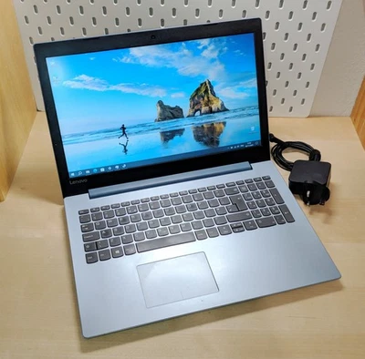 Lenovo Ideapad 320-15ISK Laptop i3-6006U CPU 8GB RAM 128GB SSD Win 10 Home - Image 1 of 4