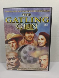 The Gatling Gun - DVD Good - Guy Stockwell,Robert Fuller-Robert Gordon - - Bild 1 von 3