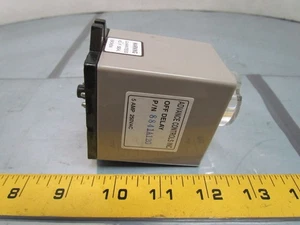 ACI 104245 8841A120 Off Delay Timer 5 Amp 250 VAC NEW - Picture 1 of 9