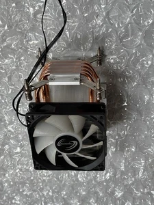 CPU Fan And Heat Sync Universal Fit - Picture 1 of 3