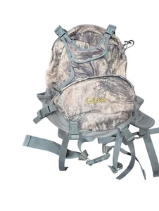 Cabela’s Camo Backpack Seclusion 3D Hunting Hiking Outdoors - Day Pack - Picture 1 of 9