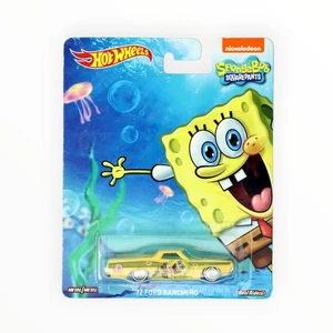 Hot Wheels '72 Ford Ranchero - SpongeBob - 2015 Pop Culture A - Picture 1 of 6