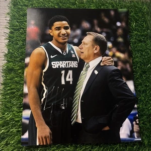 Gary Harris Signed 8x10 Michigan State Spartans Photo Autograph Izzo - Picture 1 of 1