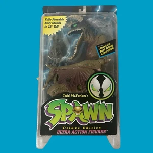 McFarlane Toys 10115 Malebolgia Spawn Deluxe Edition 15" Ultra Action Figure NEW - Picture 1 of 4