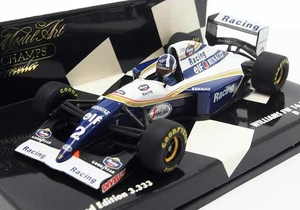 Minichamps 1/43 Scale 430 940103 - F1 Williams FW 16 Renault - D.Coulthard - Picture 1 of 3