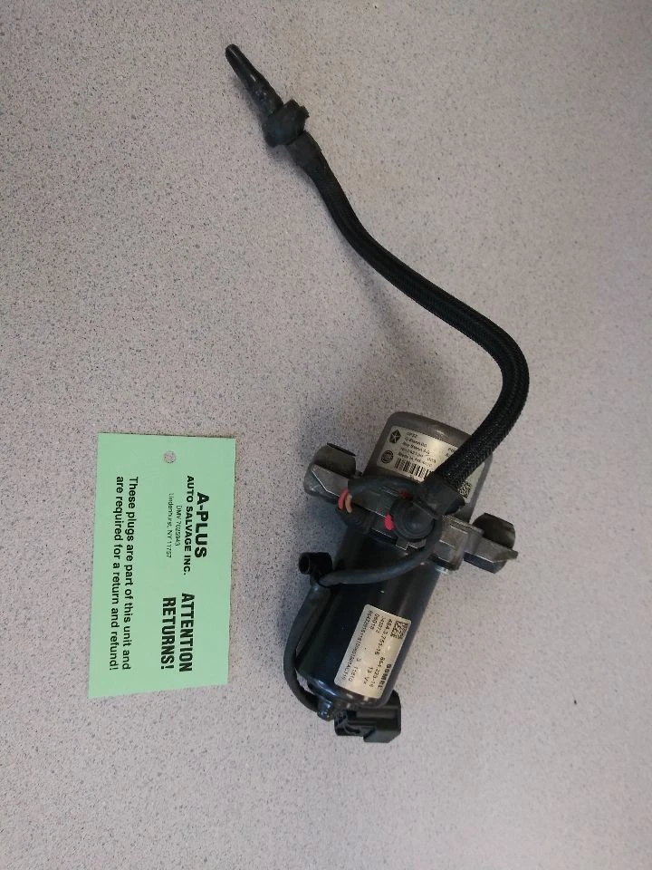 Chrysler Pacifica 2018 OEM bomba de vacío ID 68274999AD compatible con 17-20 Foto 1 de 4