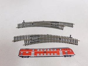 Roco H0 Dc Pair of Switches NS for under Floor Drive 152771.7oz 4519R Very Good - Picture 1 of 3
