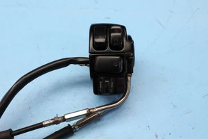 1466 05 HARLEY-DAVIDSON ROAD KING RIGHT HAND CONTROL START KILL SWITCH CRUISE - Picture 1 of 9
