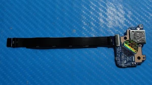 Asus ZenBook Q415MA 14" Genuine Laptop USB Board w/Cable - Picture 1 of 2