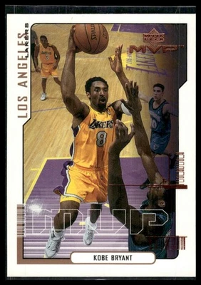 2000-01 Upper Deck MVP #77 Kobe Bryant - Image 1 of 2