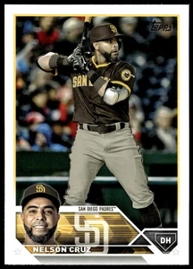 2023 Topps Series 2 Nelson Cruz #520 - Bild 1 von 1