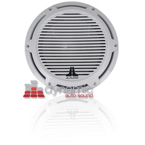 JL Audio M10IB5-CG-WH 10" Infinite Baffle Marine Subwoofer - White / Classic OB* - Picture 1 of 6