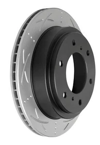 Bendix Ultimate 4WD Rear Brake Rotor for Mitsubishi Pajero V68W, V78W, V88W, V98 - Picture 1 of 1
