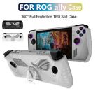 Silicone Protective Case Handheld Game Console Shell for ASUS ROG Ally Desktop