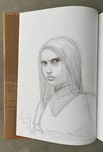 DÉMARQUE MARIE DE LOS DRAGONES TOMO 1 ARMANCE EO EN ESTADO NUEVO CON DEDICATORIA - Imagen 1 de 7