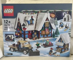 LEGO 10229 Christmas Winter Village Cottage Retired And HTF New Factory Sealed - Bild 1 von 6