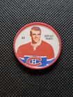 1960-61 Shirriff Salada Foods pièce de hockey #35 Jean-Guy Talbot Canadiens de Montréal
