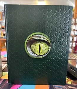 Hackmaster RPG Hacklopedia of Beasts Kenzer Co Hard Cover K&C 2600 - Picture 1 of 2