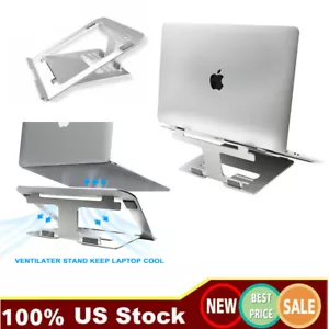 Verstellbarer Handy Tablet Ständer Desktop Halterung Gestell iPad Faltbar Computer Schreibtisch - Bild 1 von 26