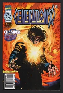 GENERATION X #11, 1996, Marvel Comics, FN CONDITION, CHAMBER STANDS ALONE! - Picture 1 of 2