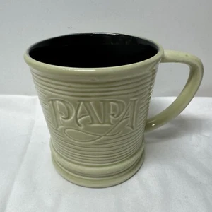 Hallmark Ceramic Coffee PAPA Mug 3d Coffee Mug - Picture 1 of 8