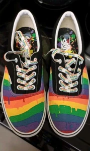 Vans Mens Size 10 - Picture 1 of 7
