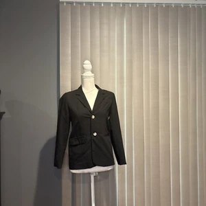 Boy's Black Suit Jacket - Picture 1 of 13