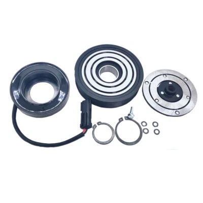 Kits de embrague de compresor de aire acondicionado para Jeep Liberty Dodge CO 4335C 2002 2003-2005 Foto 1 de 2