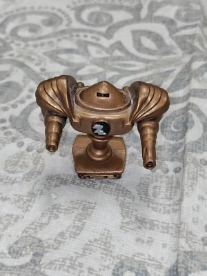 DIsney Pixar TOY STORY EMPEROR ZURG ROBOT ZURGBOT PVC CAKE TOPPER FIGURE - Image 1 of 2