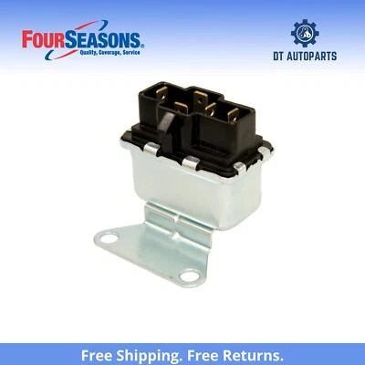 1978-88 Oldsmobile Cutlass Supreme HVAC Blower Motor High Speed Relay 4 Seasons - Image 1 of 4