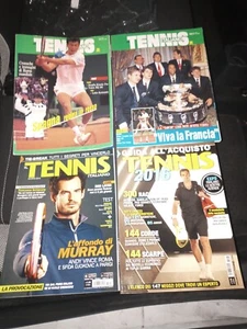 IL TENNIS ITALIANO - Foto 1 di 1