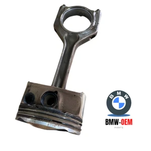 BMW N53 N53B30 Conrod Connecting Rod 217 Piston 330i 530i E90 E91 E60 CON ROD - Picture 1 of 3