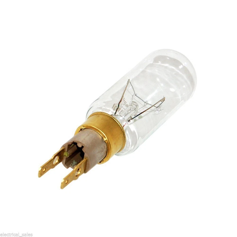 Pour Whirlpool 40w Réfrigérateur Congélateur T25 Click Ampoule Lampe American 40 - Photo 1/1