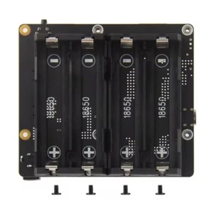 X1202 UPS Power Manager with Long Battery Support and Efficient DCDC Conversion - Picture 1 of 8