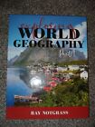 EXPLORING WORLD GEOGRAPHY PART 1 BY RAY NOTGRASS, Hardcover Textbook