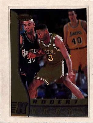 1996-97 Bowman's Best #20 Robert Horry  NM - Image 1 of 2