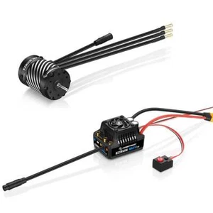 Hobbywing Combo Max10 G2 80A Esc 3652Sd 5400Kv Blk G3 Motor - Picture 1 of 1