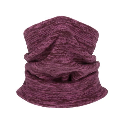 Calentador de cuello para niños polaina invierno clima frío polar esquí máscara facial bufanda pañuelo Foto 1 de 4