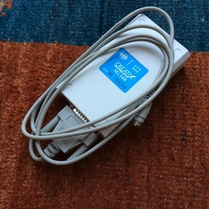 CREATIX SG-144 Modem (Vintage; 90-er Jahre) mit Kabel für Apple Macintosh *** - Bild 1 von 4