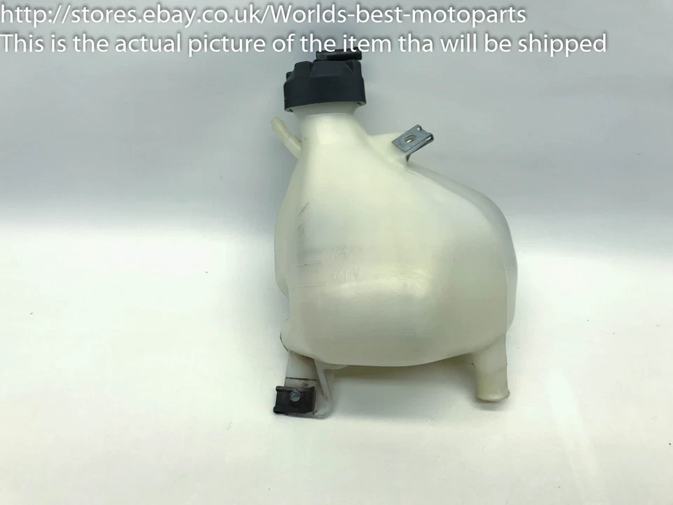 Aprilia Scarabeo 500 (1) 04' Coolant Bottle Reservoir Coolant - Image 1 of 4