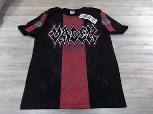 Vader Offical Sold Out Shirt Death Metal Gorguts Hate Impaled Morbid Angel - Imagen 1 de 3