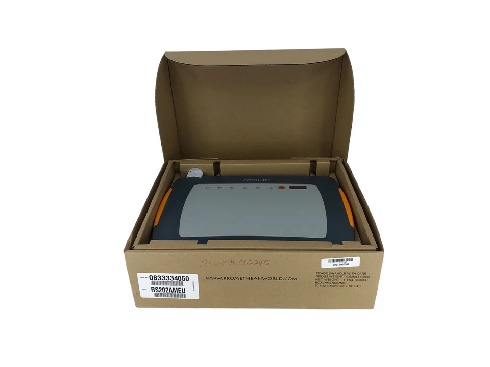 Promethean ActivSlate 50 Graphic Tablet - Image 1 of 4
