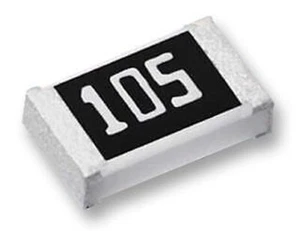 RES, 3K3, 0.05%, 0.1W, 0603, METAL FILM, Chip/Fixed SMD Resistors, Qty.10 - Picture 1 of 2