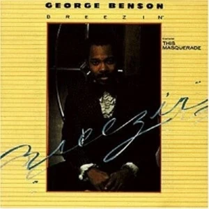GEORGE BENSON "BREEZIN'" CD JAZZ NEW! - Picture 1 of 1