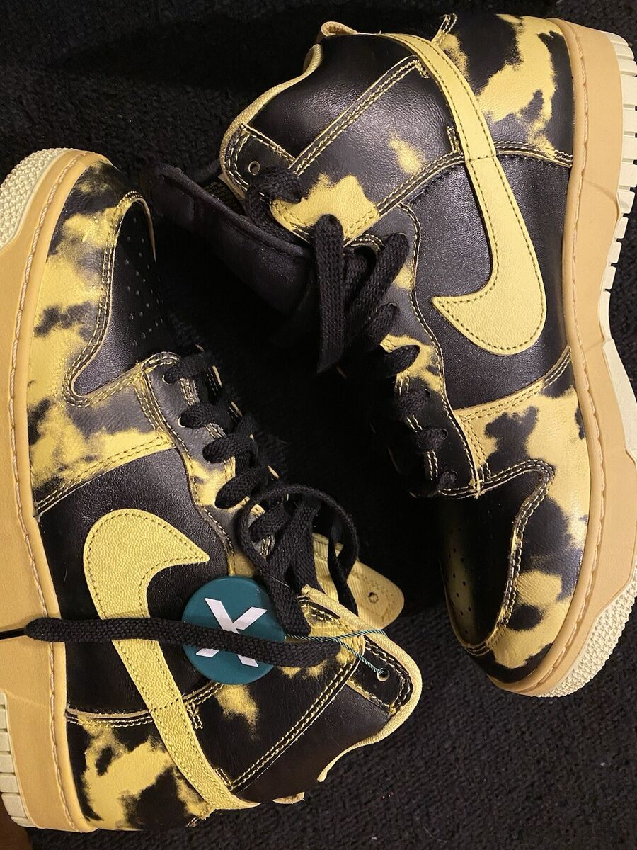 Nike Dunk 1985 High Michigan for Sale | Authenticity Nike Dunk 1985 High Michigan for Sale | Authenticity