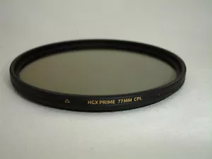 Promaster 77mm HGX PRIME CPL Filter , Circular Polarizer - Picture 1 of 2