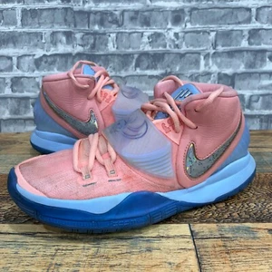 Nike Kyrie 6 x Concepts Khepri Pink Tint Guave Ice CU8879-600 Mens Size 8 Rare - Picture 1 of 10