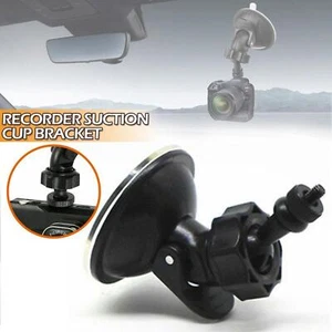 Staffa registratore universale da auto supporto dash cam supporto fotocamera aspirazione migliore - Foto 1 di 12