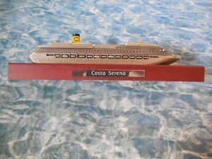 Modellino originale Costa Serena - Costa Crociere 2007 - Picture 1 of 4